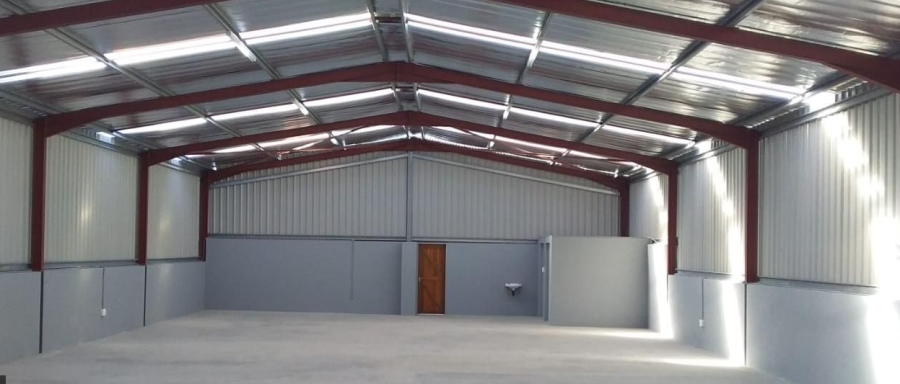 Commercial Property for Sale in Arcadia Eastern Cape